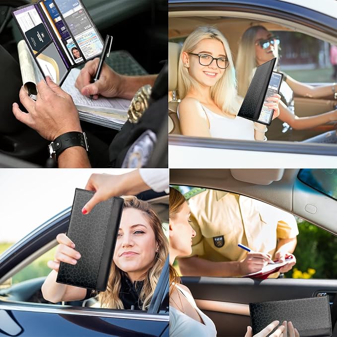Car Registration and Insurance Holder - Image 7