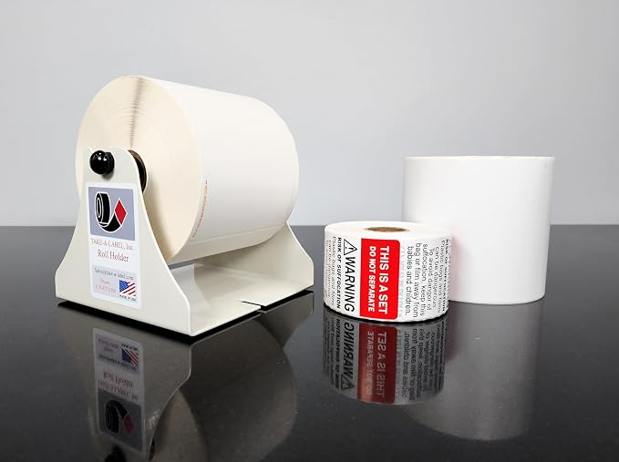 Label Roll Holder - Image 2