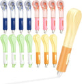 19.69ft Correction Tape Pens, Dry Instantly Correction Tape, Smooth Application by JEFURE
