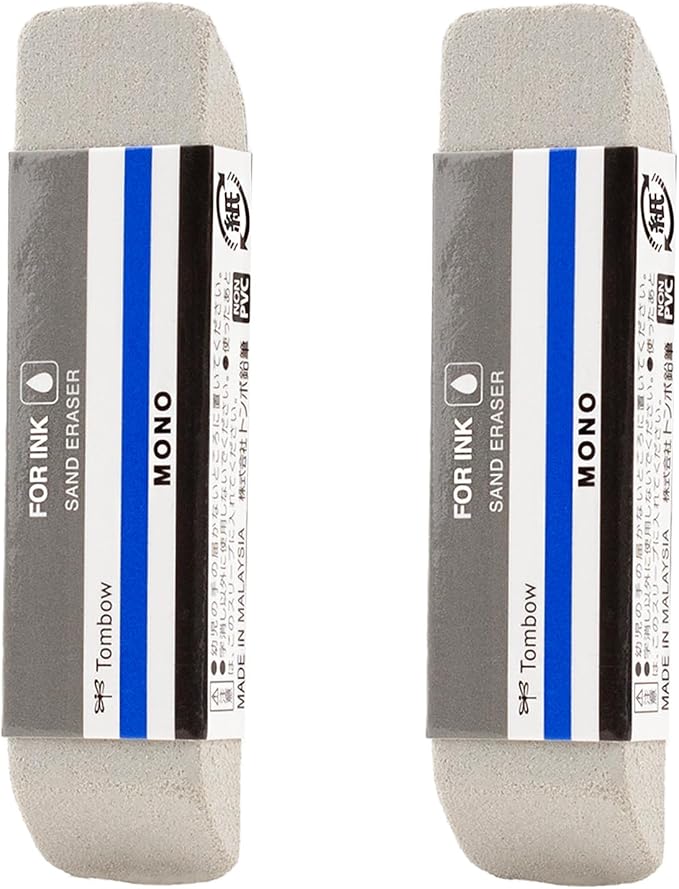Tombow 67304 Mono Sand Eraser - Image 3