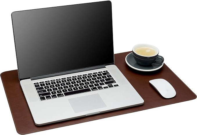 Gallaway Leather Desk Mat by GallawayLeather