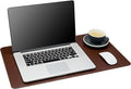 Gallaway Leather Desk Mat by GallawayLeather