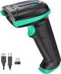 Tera Barcode Scanner 1D Wireless by Tera