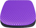 Large Gel Seat Cushion for Long Sitting by TONINT
