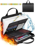 onvvippiv Important Document Organizer Folio Accordion File Organizer | by onvvippiv