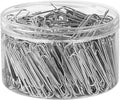 Large Paper Clips 300pcs 2 Inch Jumbo Paperclips by Unknown