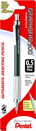 Pentel Graph Gear 500 Automatic Drafting Pencil, 1 Pack by PentelofAmerica