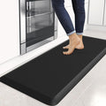 4/5 Inch Thick Kitchen Mats for Floor, StepRite Kitchen Rug for Standing Desk by Bringcushiontoyourlife