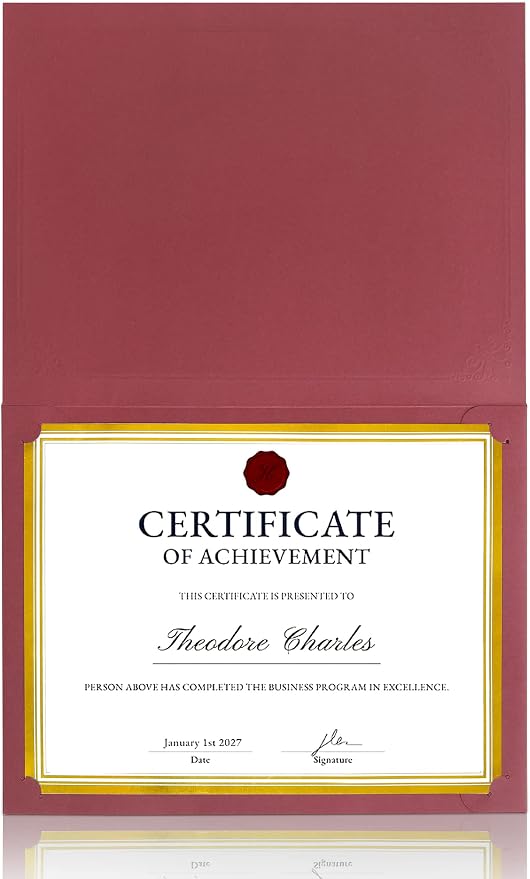 GNL Certificate Holders - Image 7