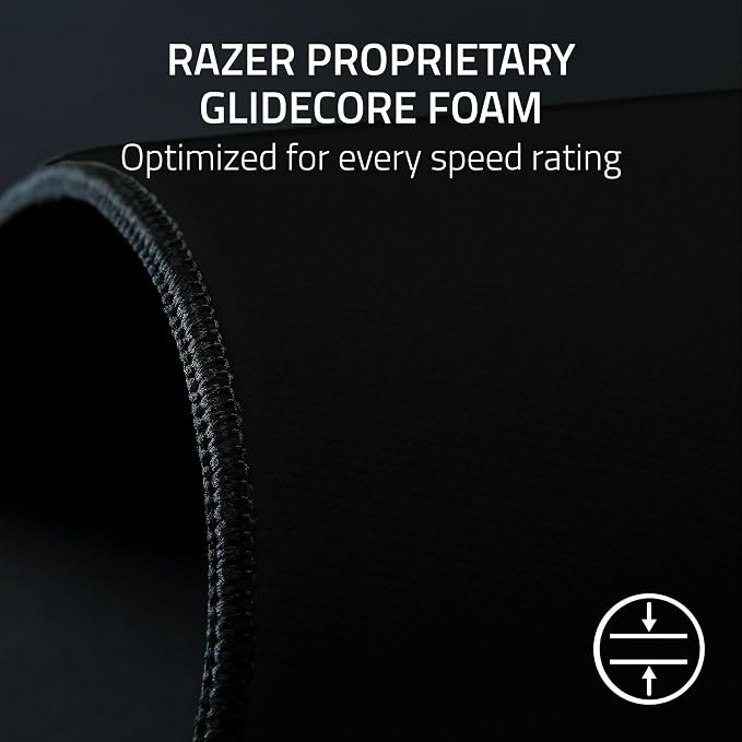 Razer Gigantus V2 Pro Soft Esports Gaming Mouse Pad – Ultra-High Friction Cloth - Image 4