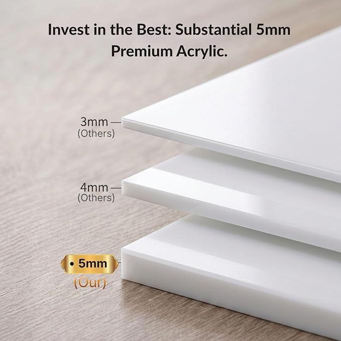 White Magazine Holder - Image 3