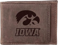 Team Sports America NCAA University of Iowa Front Pocket Slim Wallet by TeamSportsAmerica