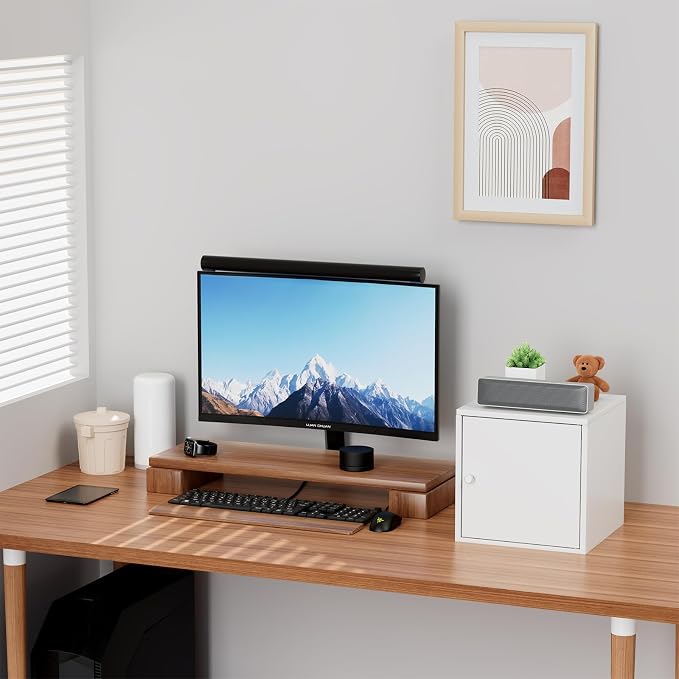 Cube Storage Organizer, Small Steel Cabinet - Image 2