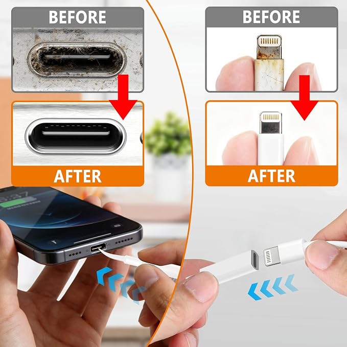 Cell Phone Cleaning Kit, iPhone Cleaning Kit - Image 4