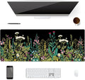 Extended Desk Mat, iDonzon Soft Cute Extra Large XXL Waterproof Gaming Mouse Pad by iDonzon