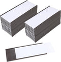 Magnetic Label Holders with Magnets Magnetic Data Card Holders with Clear by EEOYU