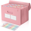 SKYDUE Accordion File Organizer, Expanding File Folder by SKYDUE