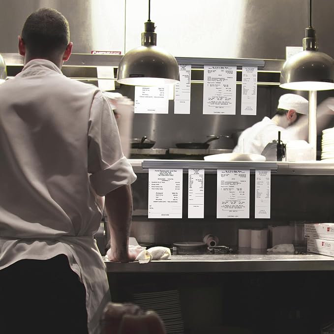 Restaurant Ticket Rack - Image 3