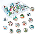 Push Pins for Cork Board-24pcs Decorative Push Pins by Tandarui