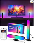 BASON LIGHTING Smart Light Bars, RGB-ICW RGB LED Streaming Light by BASONLIGHTING
