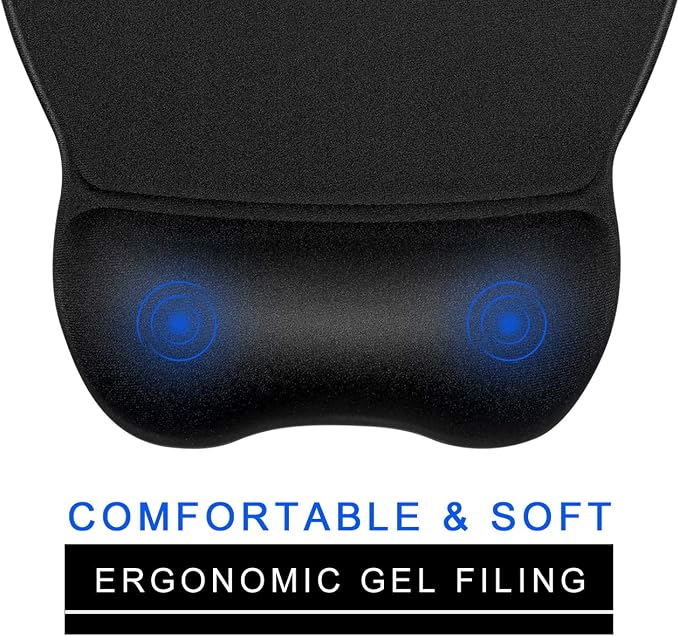 JIKIOU Ergonomic Mouse Pad - Image 6