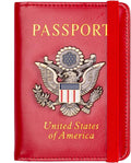 TOURSUIT Rfid Blocking Passport Holder by TOURSUIT