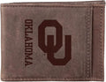 Team Sports America NCAA University of Oklahoma Front Pocket Slim Wallet by TeamSportsAmerica