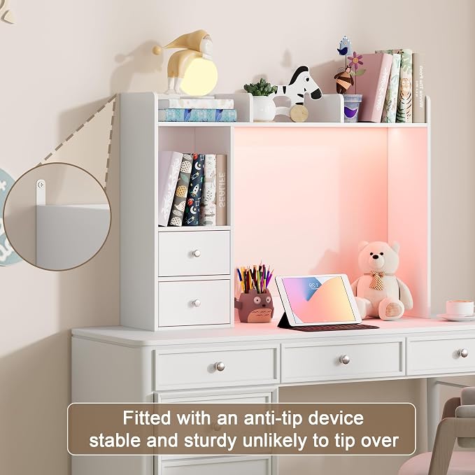 ChooChoo Desktop Bookshelf - Image 7