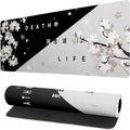 Extended Gaming Mouse Pad, Large Gaming Mouse Waterproof by Brecoy