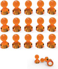 Ant Mag Magnetic Push Pins Strong Push Pin Magnets by AntMag