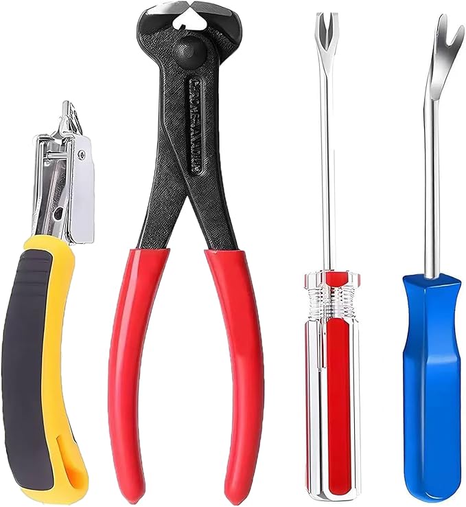 4-PCS Staple Remover by Sichgitzo