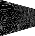 Large Mouse Pad, Big Desk Mat Large Office Desk Pad, Durable Extended Mouse Mat by CustomerFirstServiceFirst
