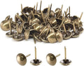 Premium Brozen Thumb Tacks, Extra Long Push Pins by lengedhope