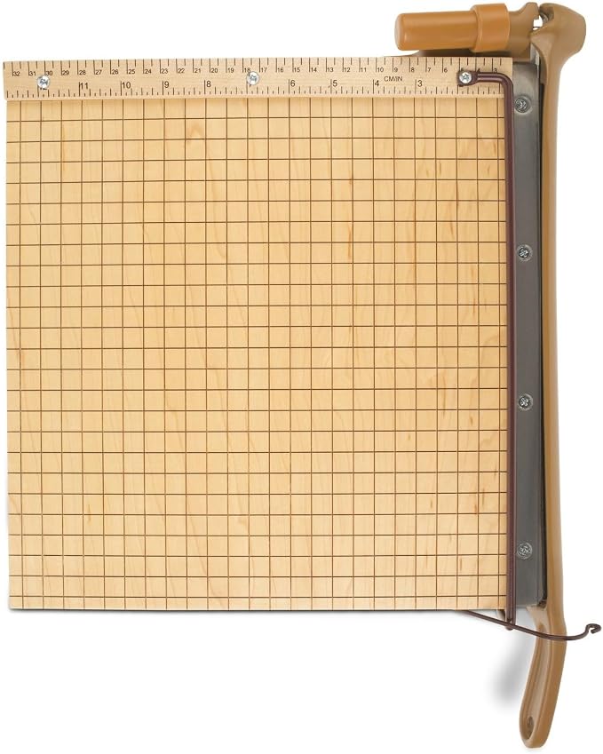 Swingline Paper Trimmer, Guillotine Paper Cutter, 15 Sheet Capacity, ClassicCut - Image 2