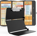 Nursing Clipboard Foldable Aluminum by Cooperwin