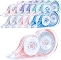 Correction Tape, 12 Pack Correction Tape Dispenser, Study Supplies and Office by DOSEWART