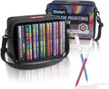 Colored Pen Gift Set, 252 Pack Colorful Gel Pens by ReliableAffordableQuality