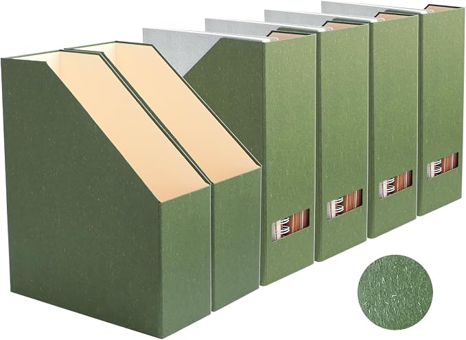 Magazine Holder by LifeSto