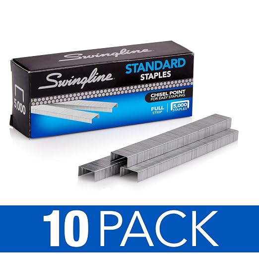 Swingline Staples, Standard Staples - Image 2