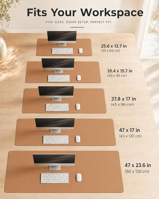 Aothia Dual-Sided Desk Mat - Image 4