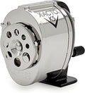 X-ACTO KS Manual Pencil Sharpener, Teacher Supplies, Adjustable by X-ACTO