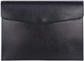 PU Leather A4 File Folder Document Holder Envelope Folder Case by enyuwlcm
