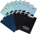 16 Pack Plastic Clipboards by PrincipalLines