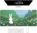 Auhoahsil Ultra Large Gaming Mousepad, XXL Extended Full Size Desktop Matt by Auhoahsil