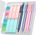 Four Candies Cute Mechanical Pencil Set, Aesthetic School Supplies by FourCandies
