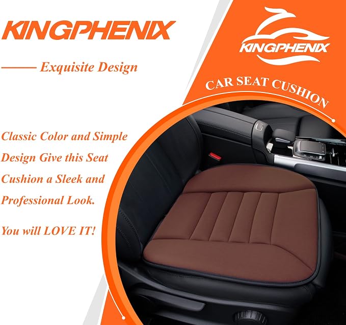 kingphenix Car Seat Cushion - Image 9