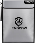 ENGPOW Fireproof Document Bag by ENGPOW