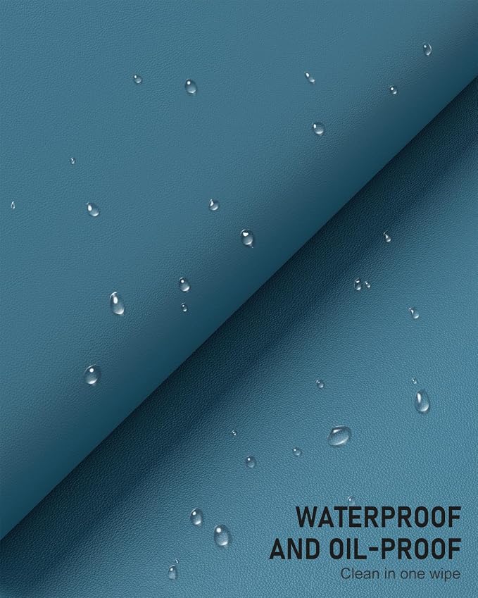 Desk Pad, Waterproof Laptop Computer Writing Mat - Image 5