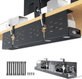 Univivi Under Desk Cable Management Tray by Univivi