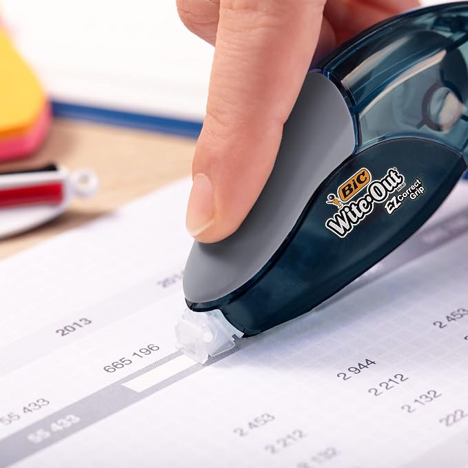 BIC Wite-Out Brand EZ Correct Grip Correction Tape - Image 5